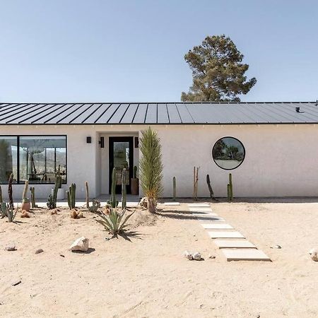 Le Chacuel Vila Joshua Tree Exterior foto