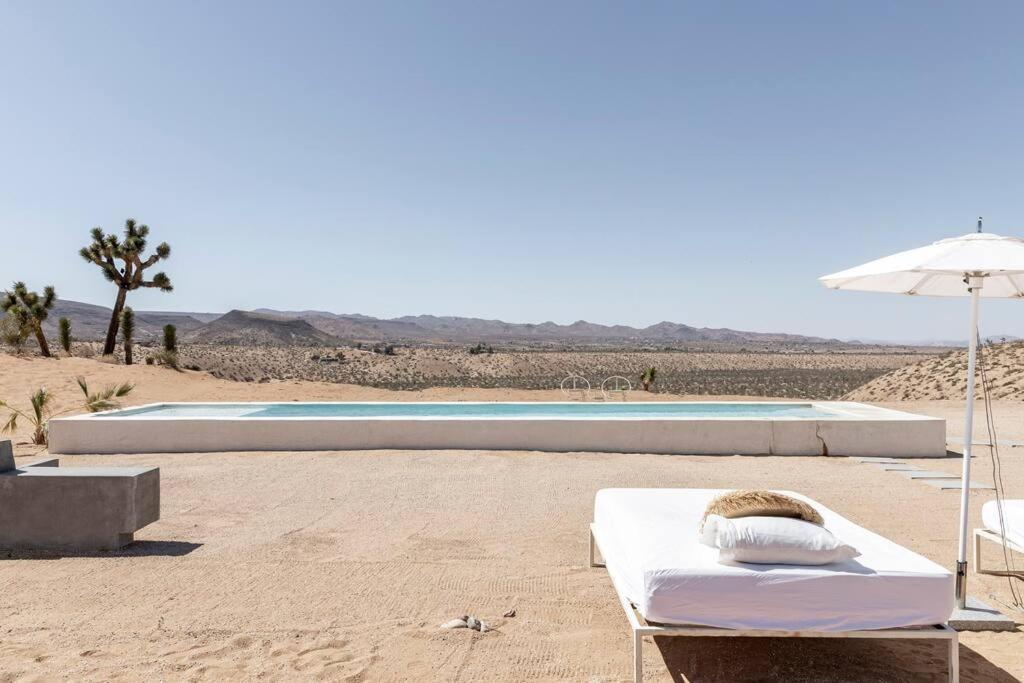 Le Chacuel Vila Joshua Tree Exterior foto
