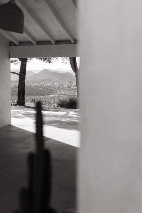 Le Chacuel Vila Joshua Tree Exterior foto