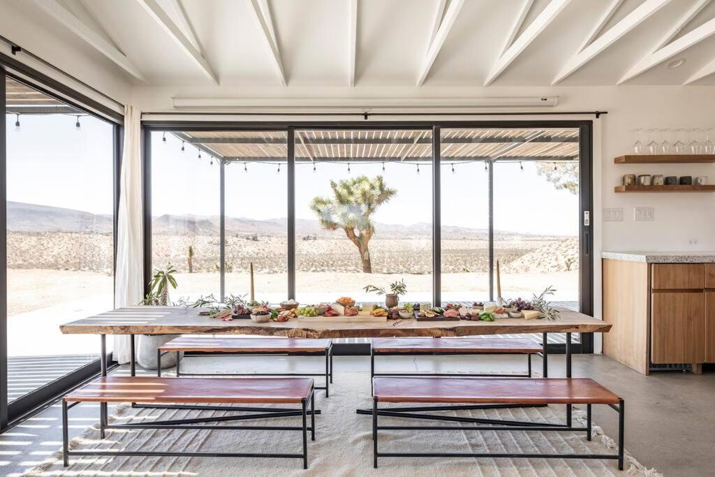 Le Chacuel Vila Joshua Tree Exterior foto