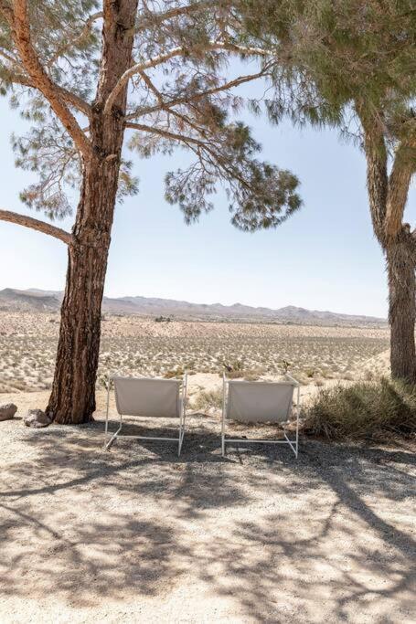 Le Chacuel Vila Joshua Tree Exterior foto