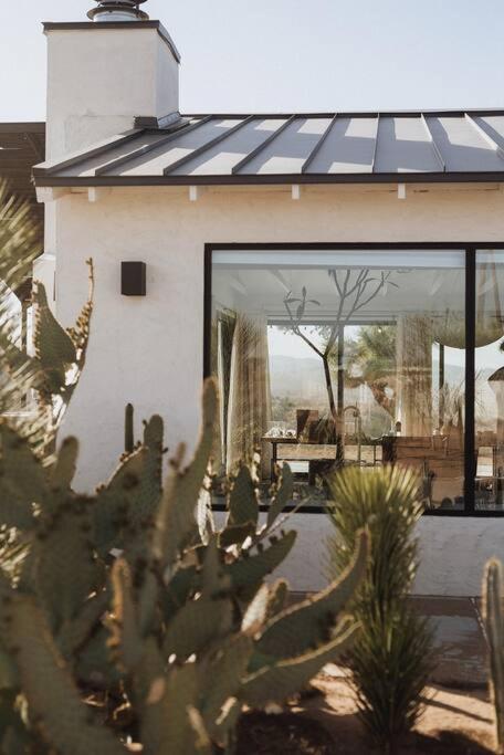 Le Chacuel Vila Joshua Tree Exterior foto