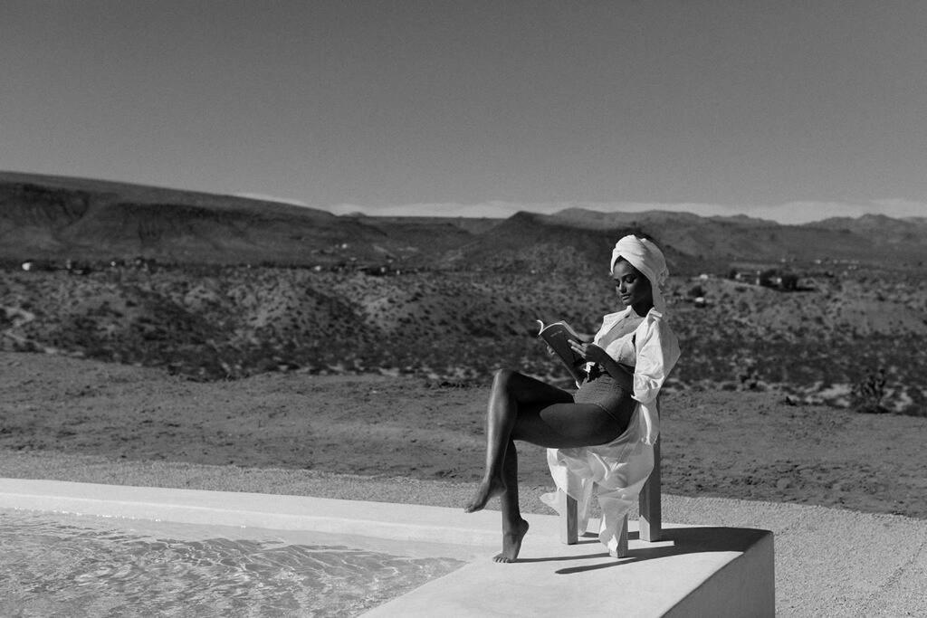 Le Chacuel Vila Joshua Tree Exterior foto